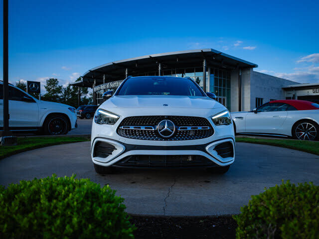 2025 Mercedes-Benz GLA-Class