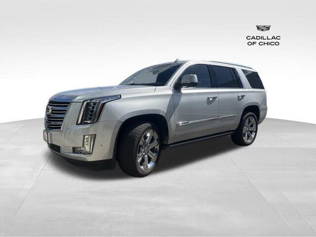 2017 CADILLAC Escalade