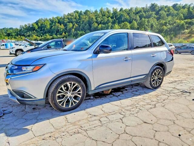 2016 MITSUBISHI Outlander