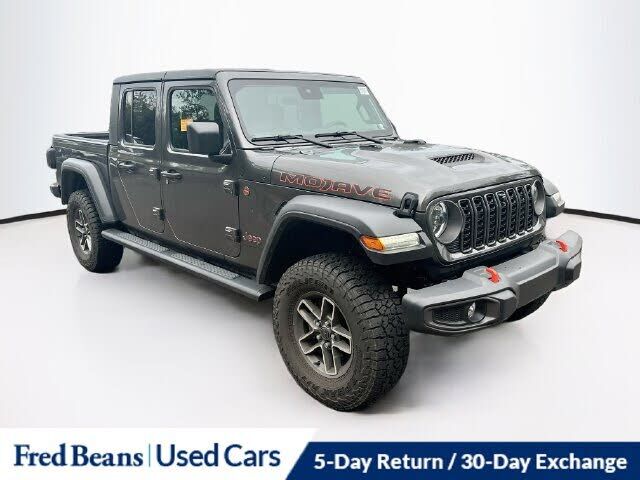 2024 JEEP Gladiator