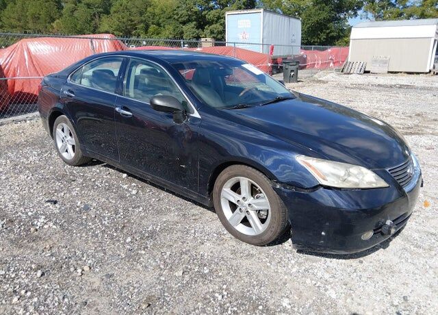 2007 LEXUS ES