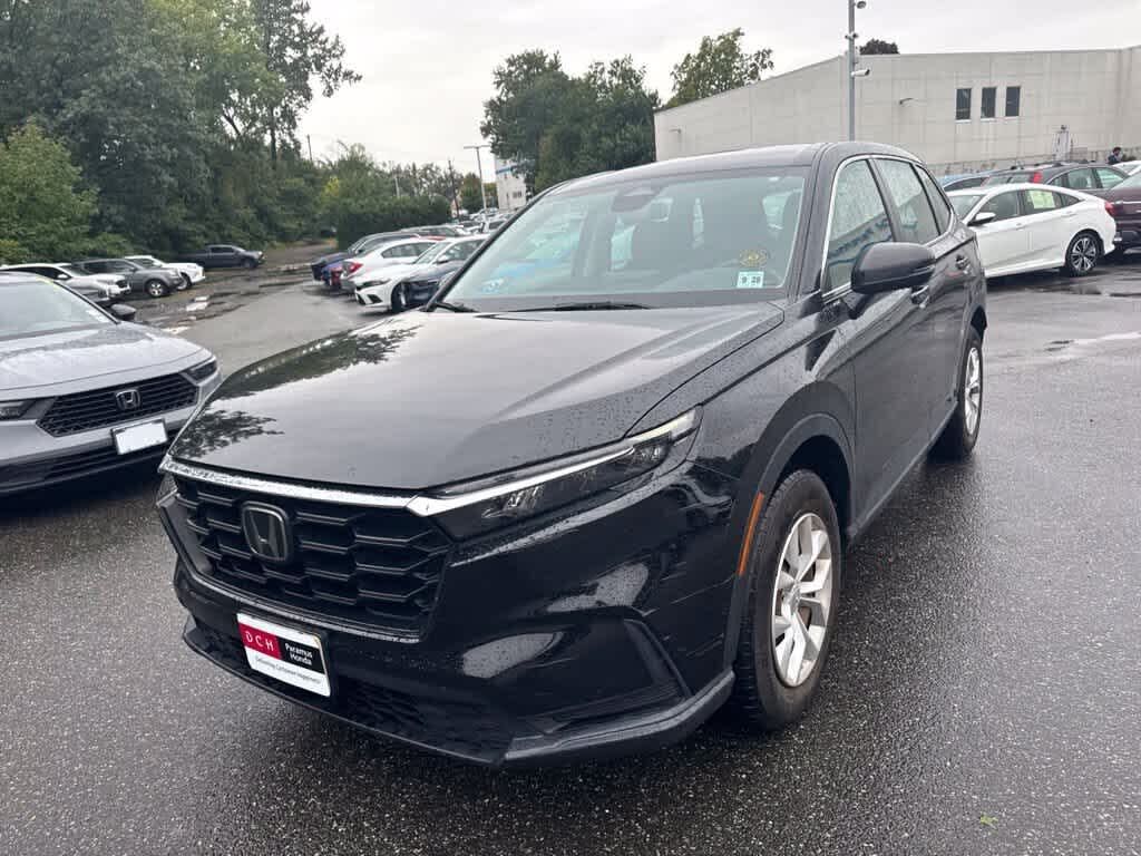 2024 HONDA CR-V