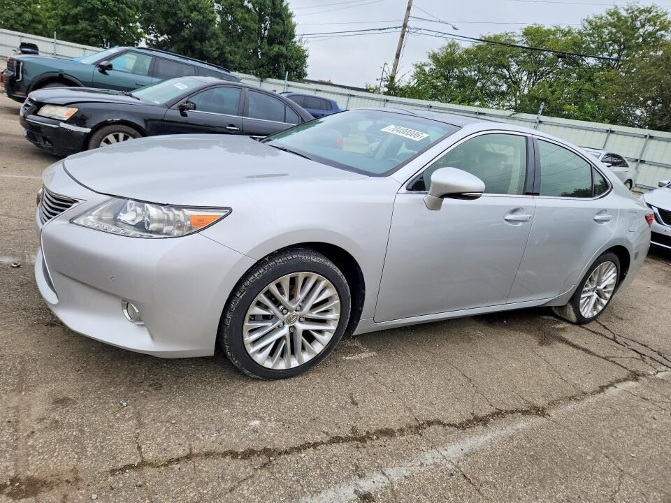 2013 LEXUS ES