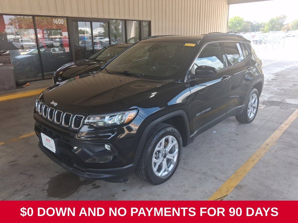 2025 JEEP Compass
