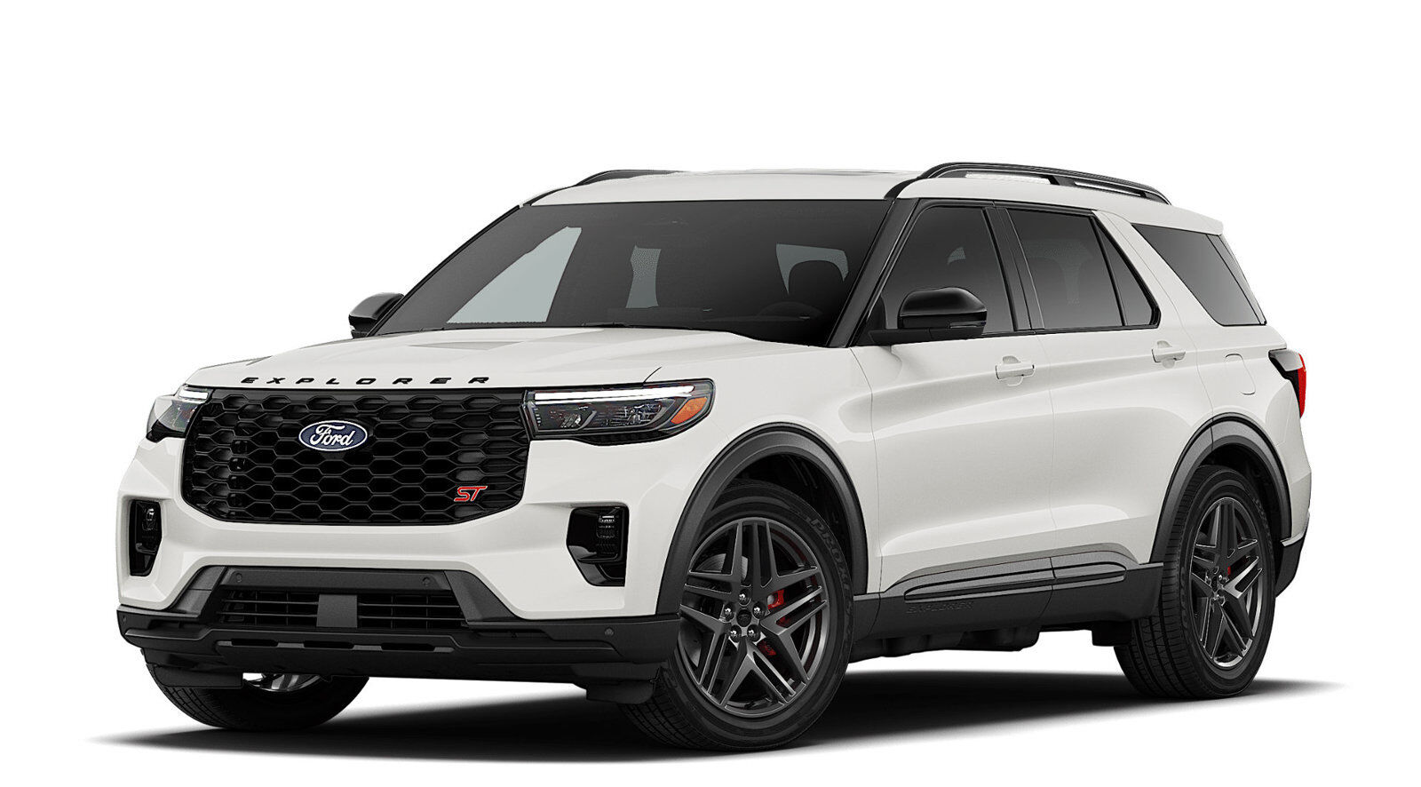 2027 FORD Explorer