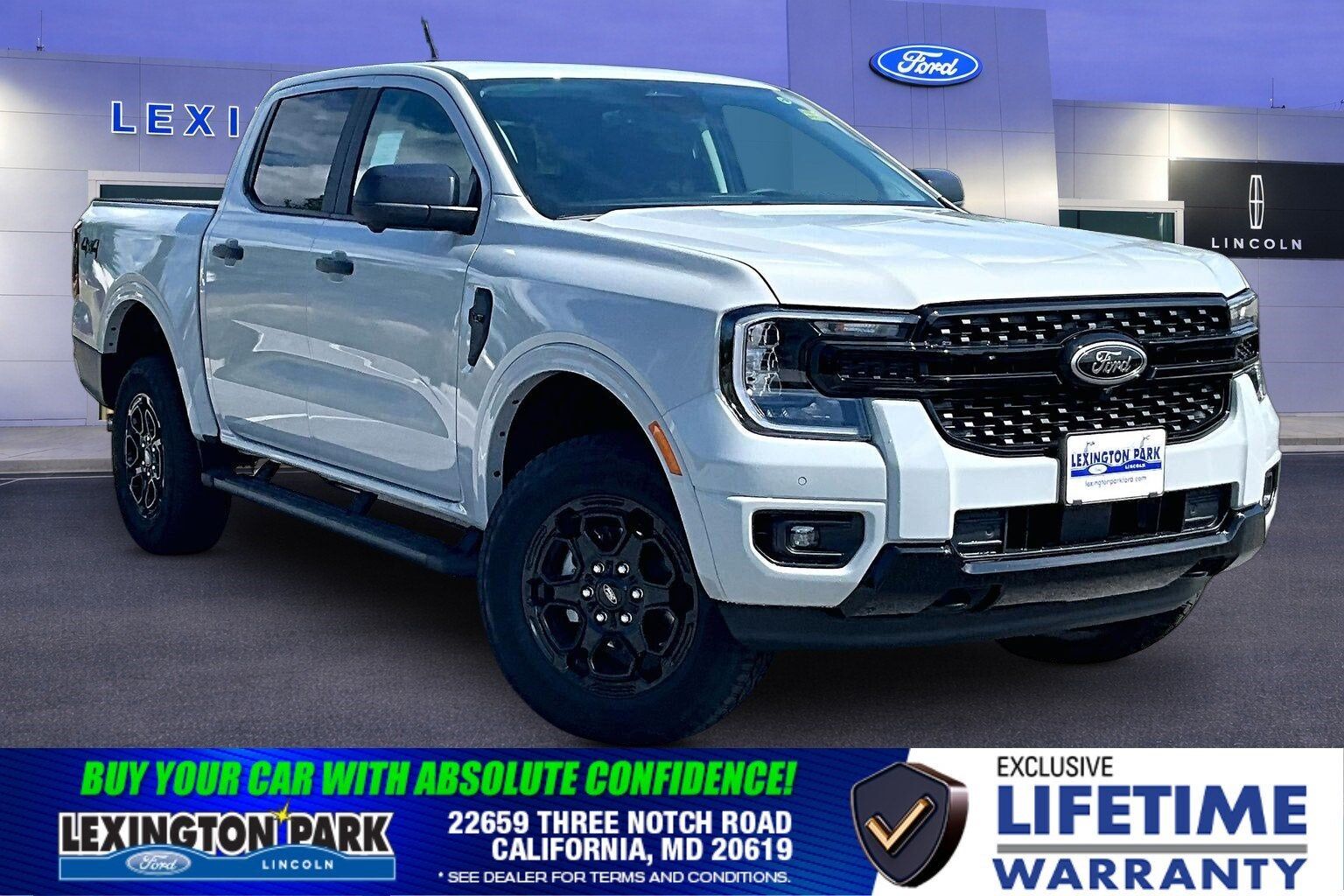 2026 FORD Ranger