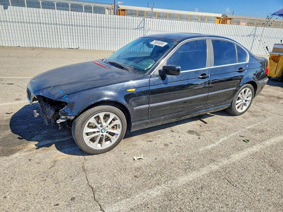 2003 BMW 3 Series