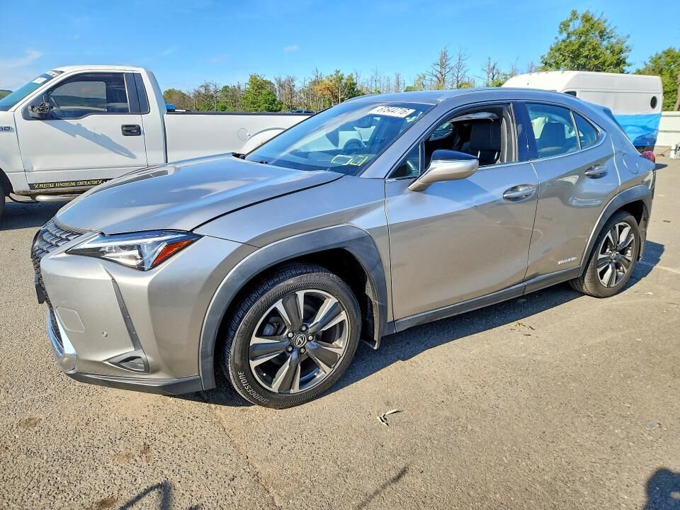 2020 LEXUS UX