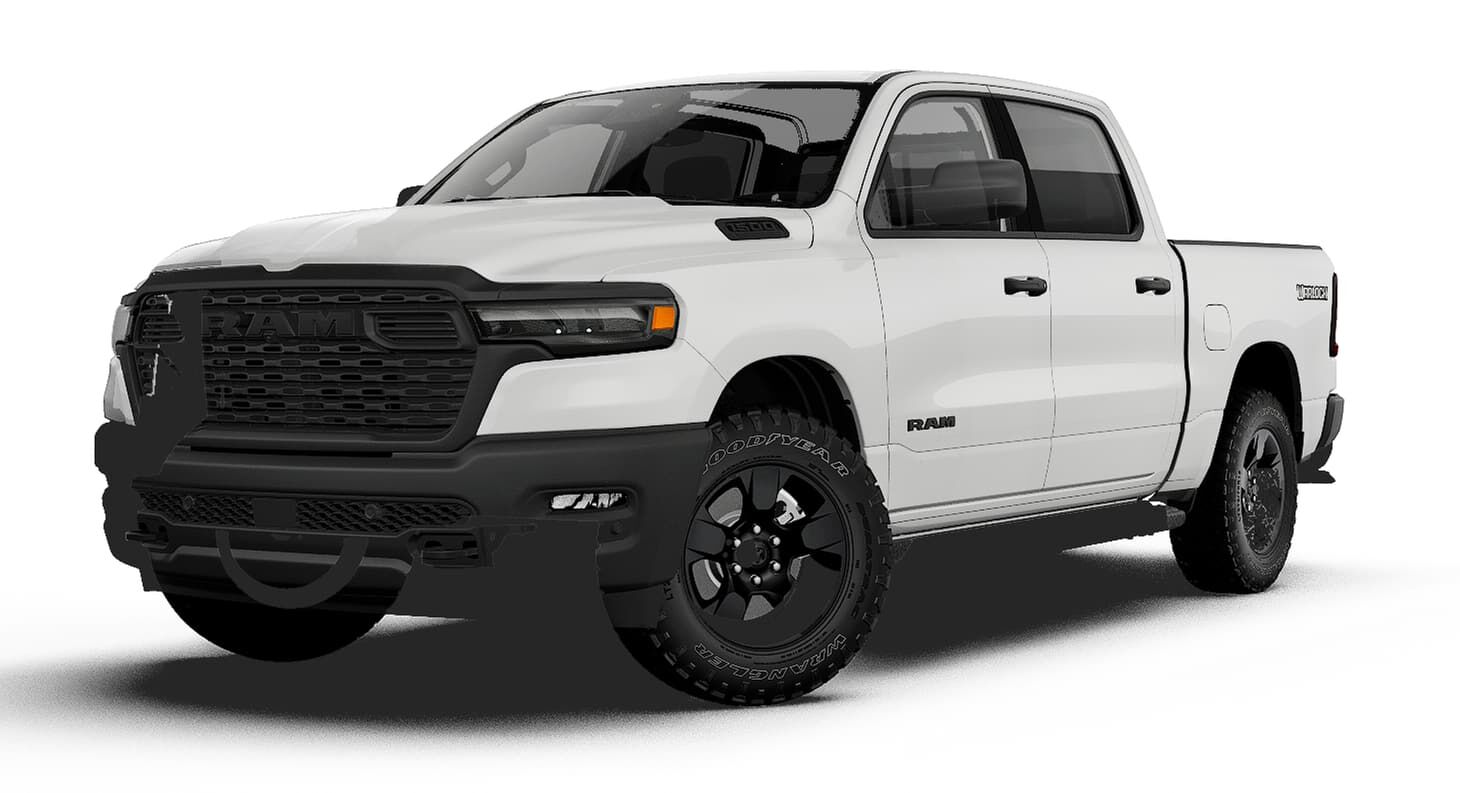 2027 RAM 1500
