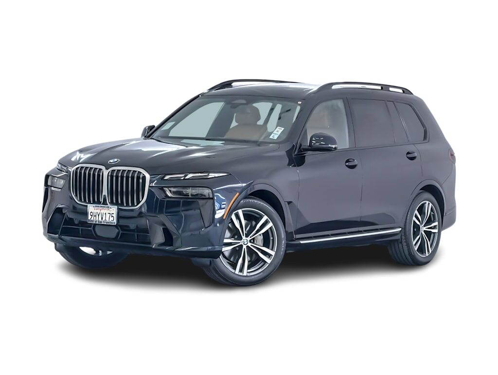 2024 BMW X7