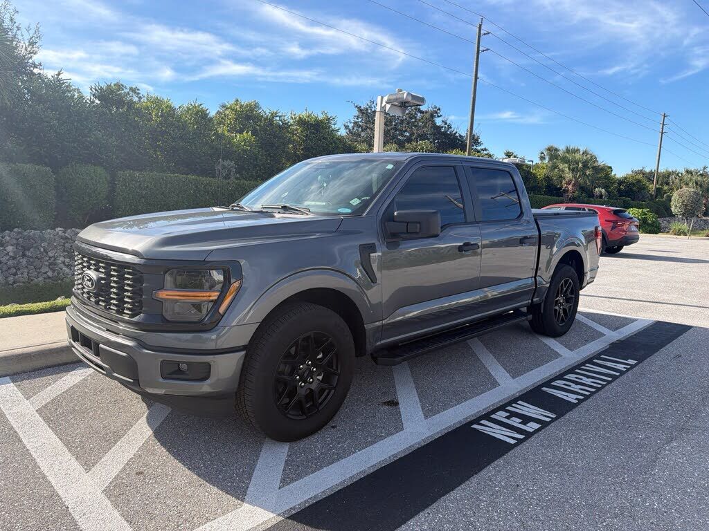 2024 FORD F-150