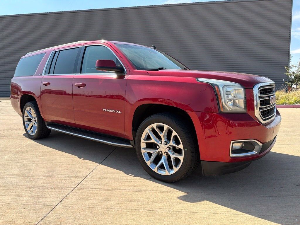 2015 GMC Yukon XL