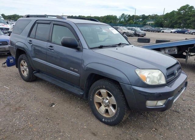 2004 TOYOTA 4-Runner