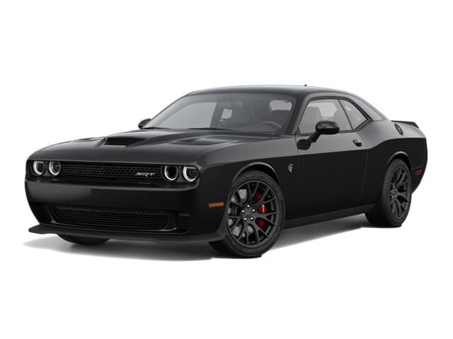 2016 DODGE Challenger