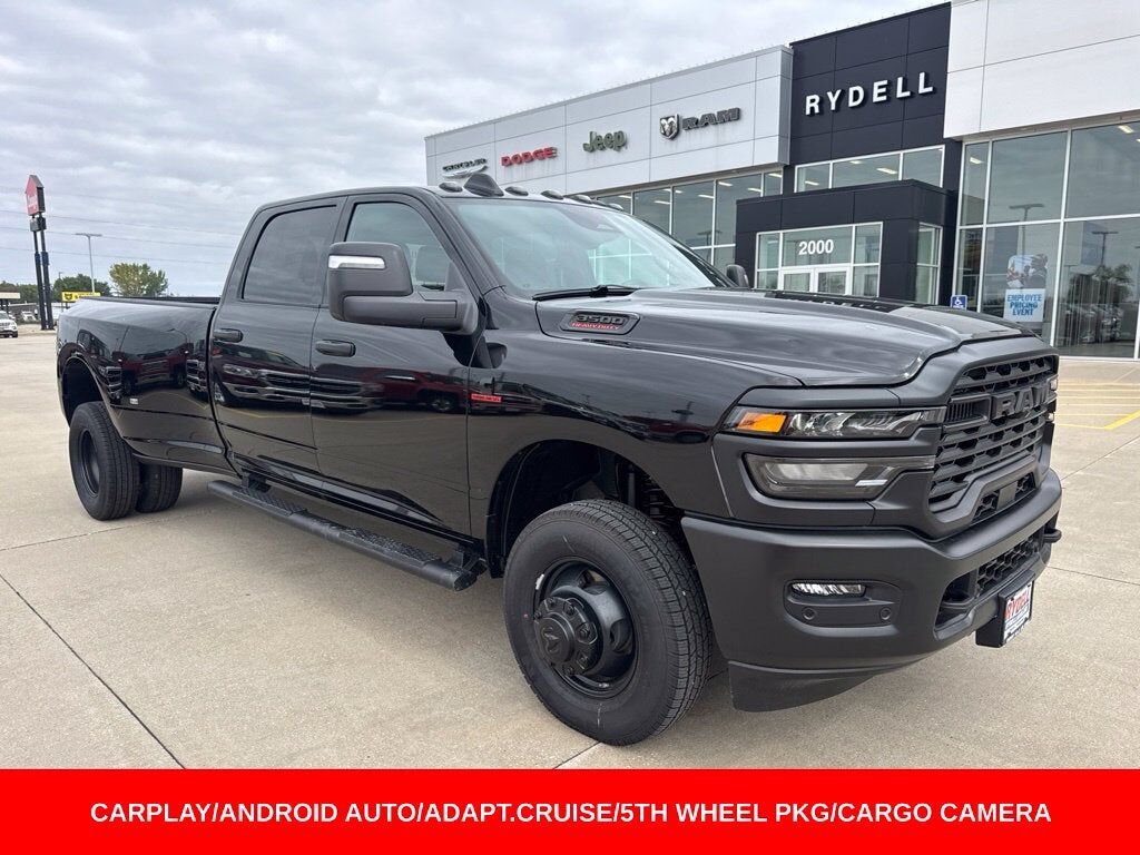 2027 RAM 3500