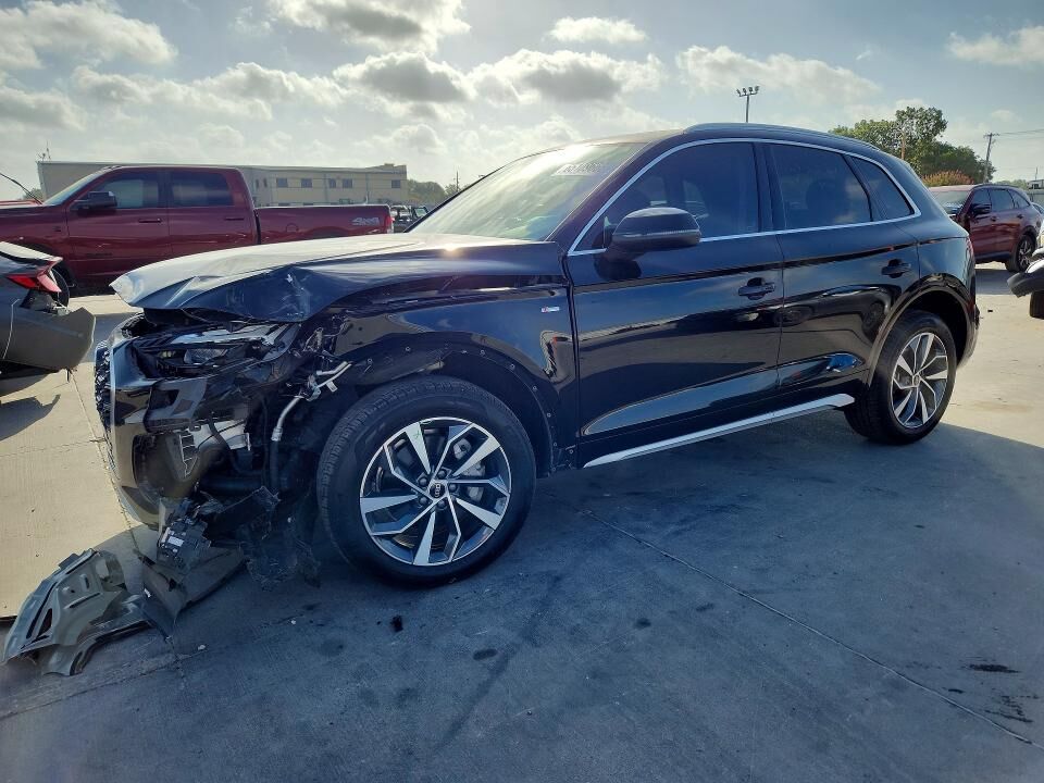 2024 AUDI Q5