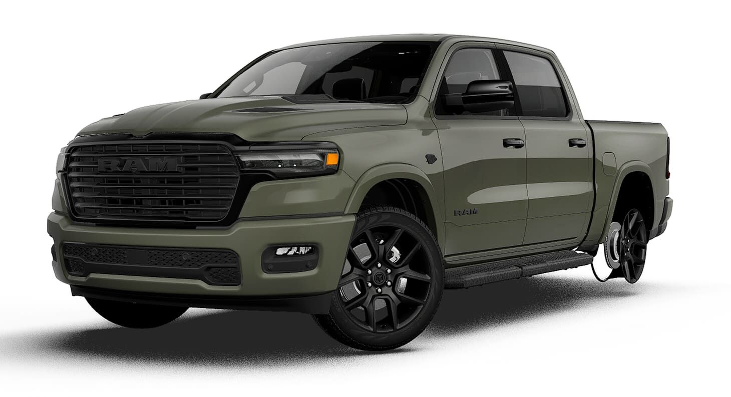 2027 RAM 1500