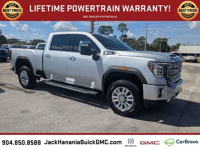 2023 GMC Sierra HD