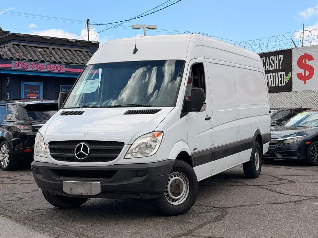 2013 MERCEDES-BENZ Sprinter