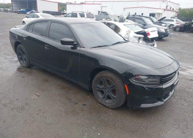 2019 DODGE Charger