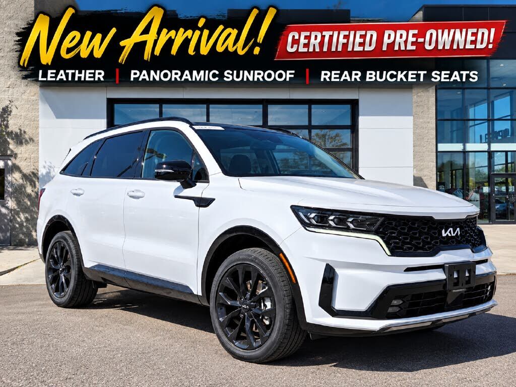 2023 KIA Sorento