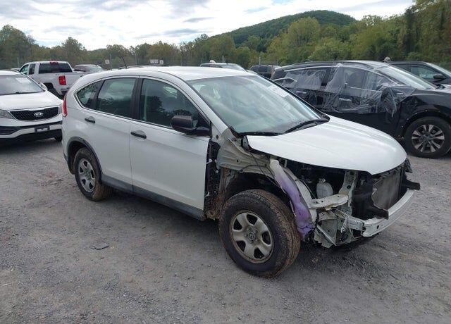 2012 HONDA CR-V