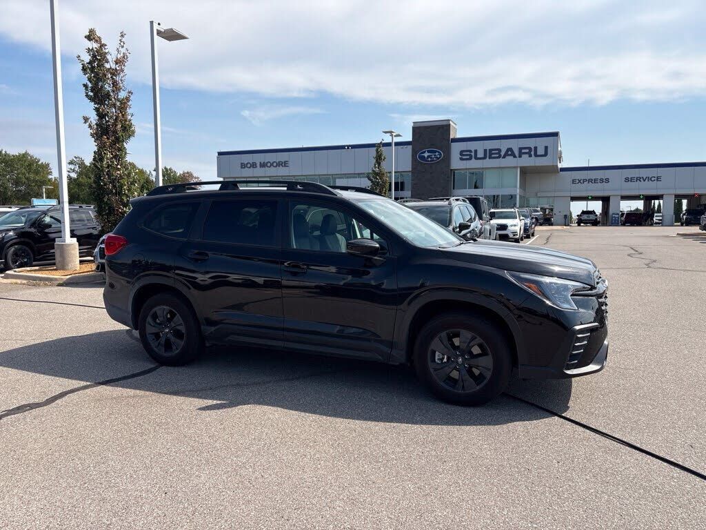 2026 SUBARU Ascent