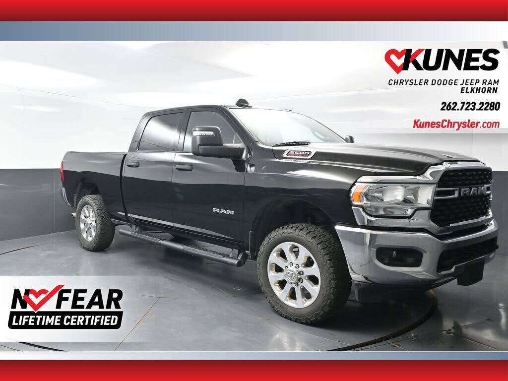 2023 RAM 2500