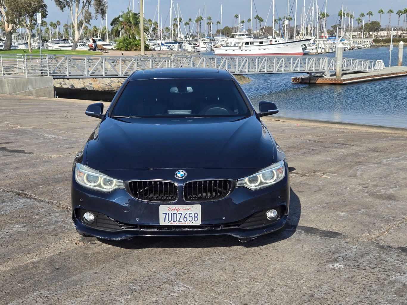 2016 BMW 428i