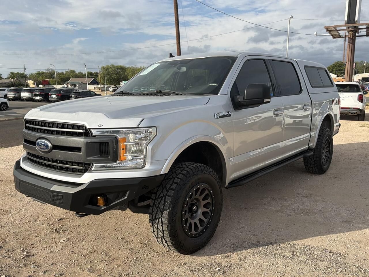 2019 FORD F-150