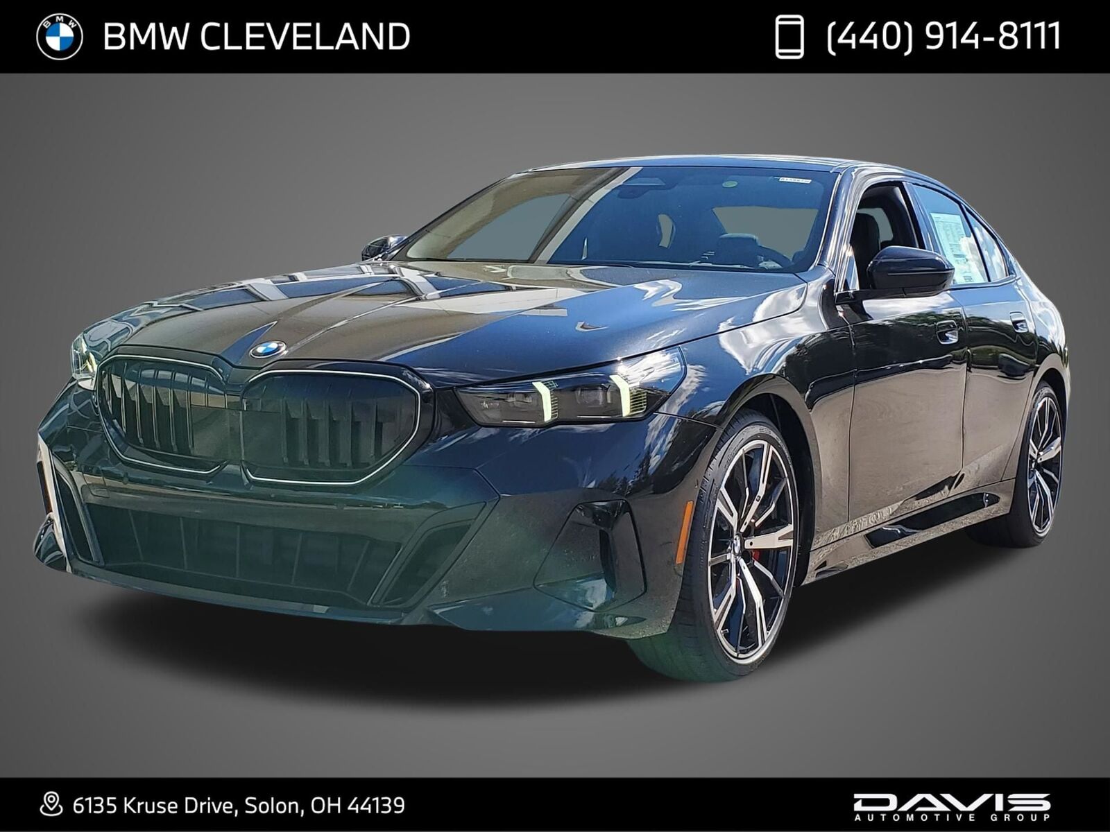 2027 BMW 5 Series