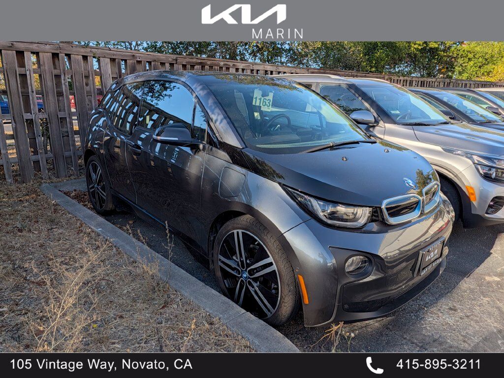 2017 BMW i3