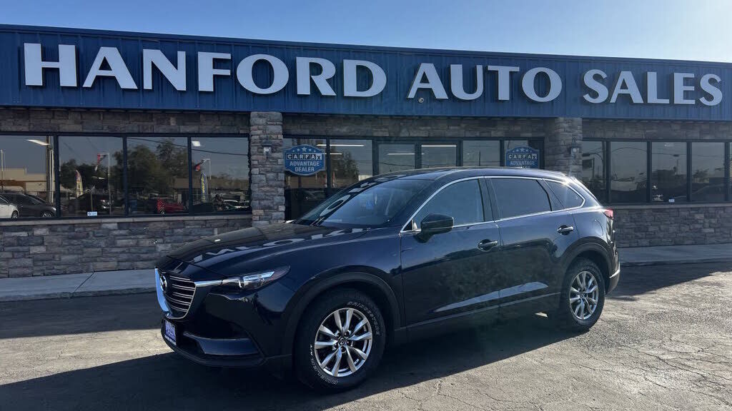 2017 MAZDA CX-9