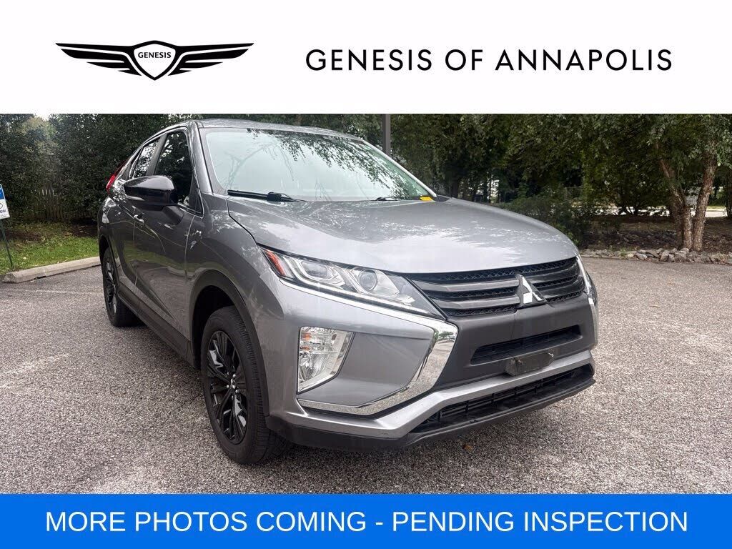 2020 MITSUBISHI ECLIPSE CROSS