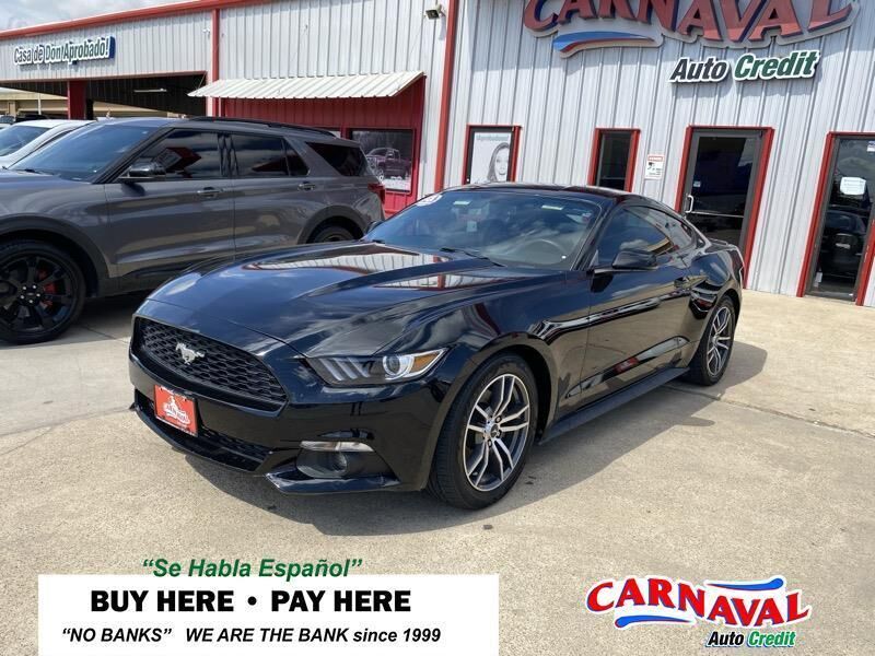 2015 FORD Mustang
