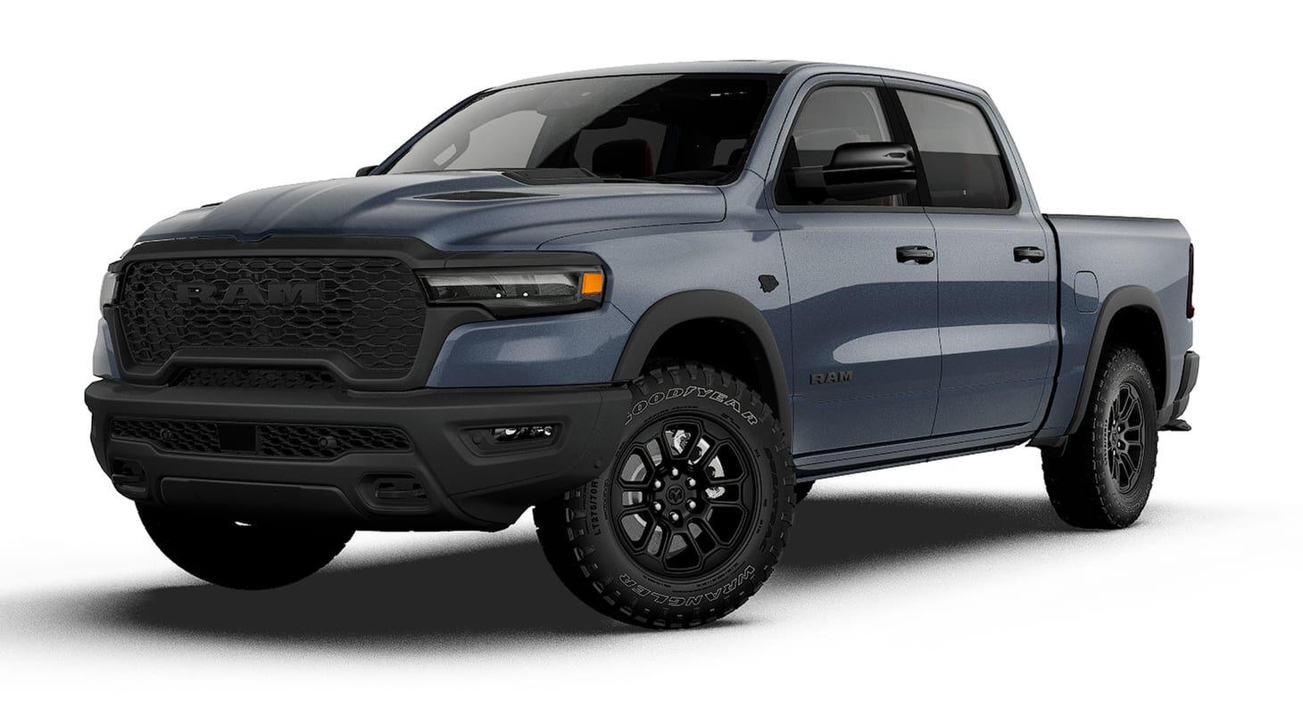2027 RAM 1500