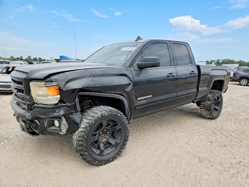 2015 GMC Sierra
