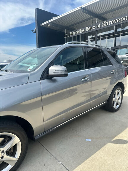 2016 Mercedes-Benz GLE-Class
