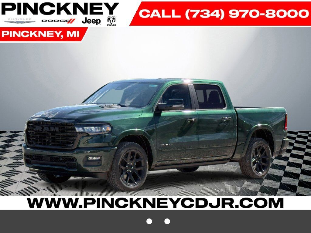 2027 RAM 1500