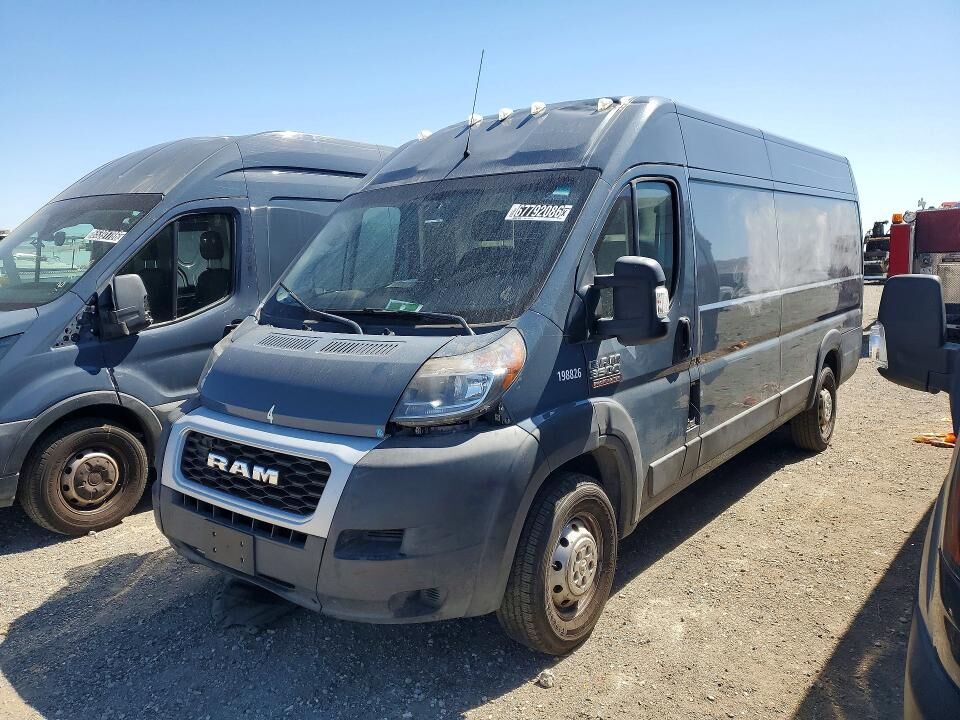 2020 RAM Promaster 3500