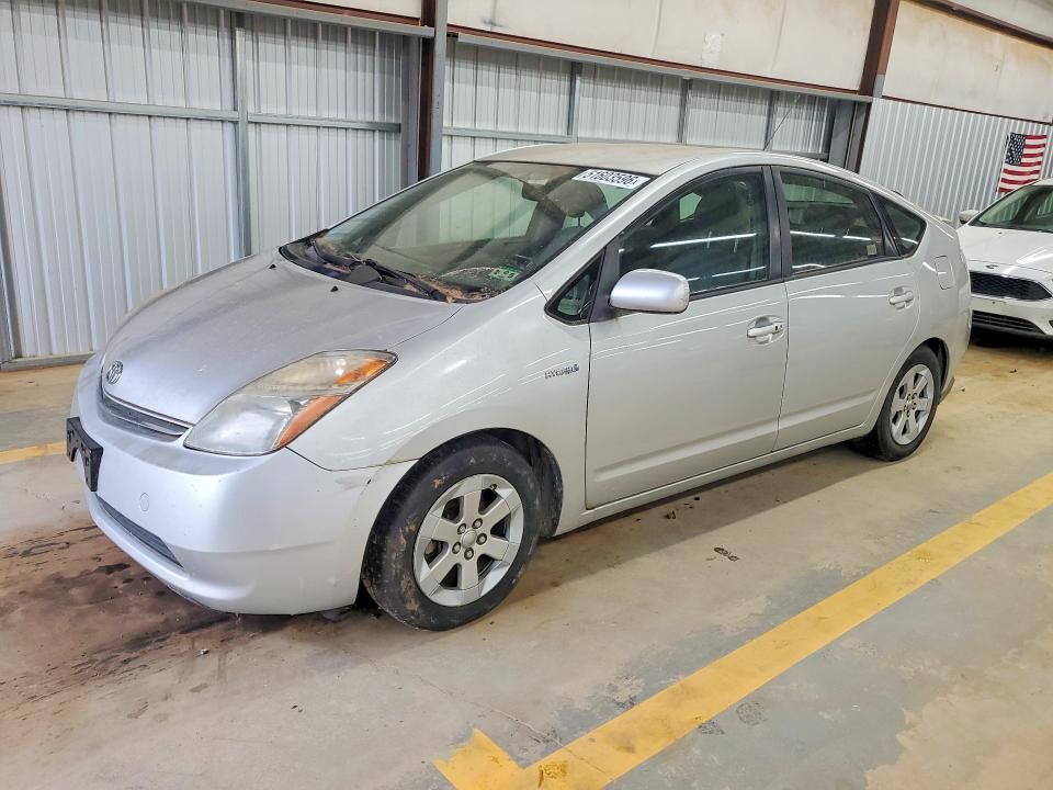 2009 TOYOTA PRIUS