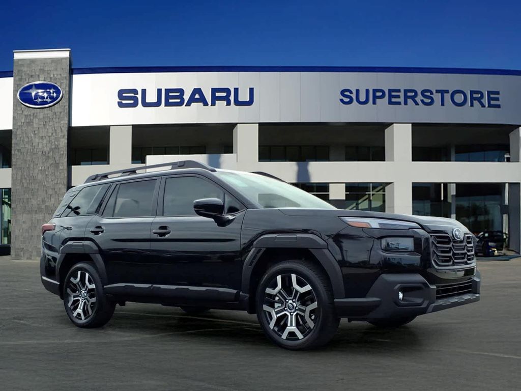 2026 SUBARU Outback