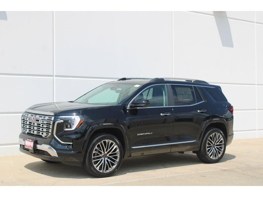 2027 GMC Terrain
