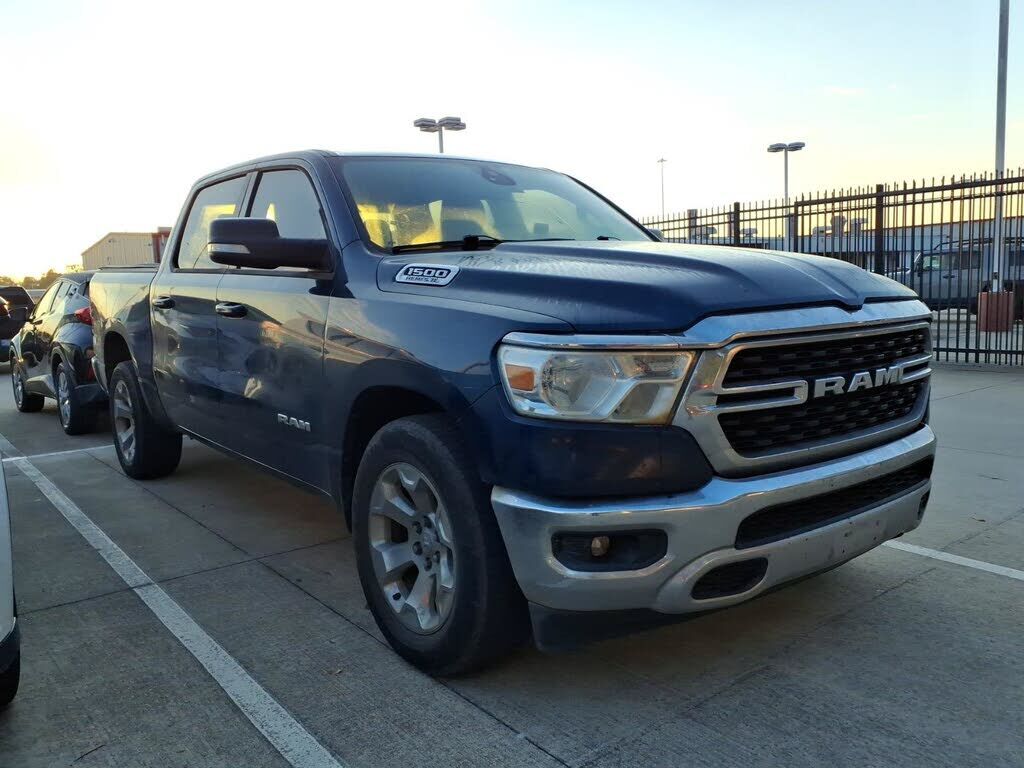 2022 RAM 1500