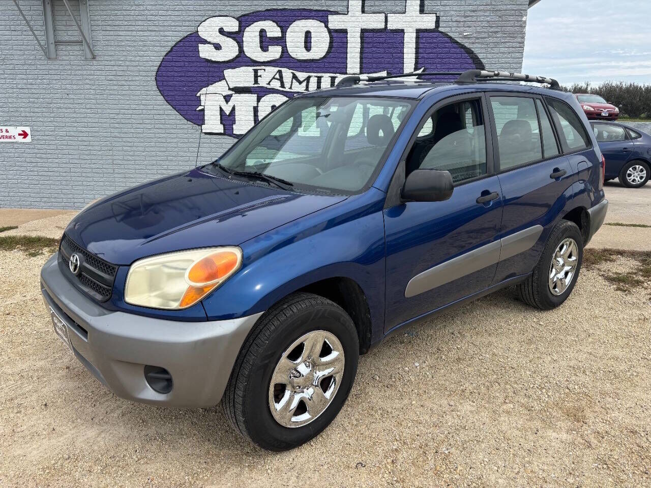 2005 TOYOTA RAV4