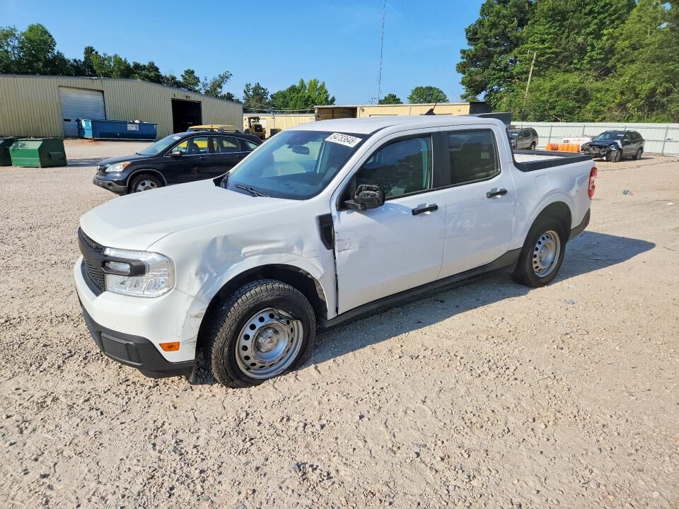 2022 FORD Maverick