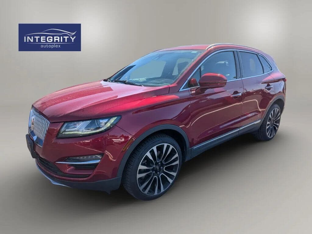 2019 LINCOLN MKC
