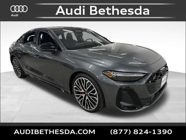 2026 AUDI S5