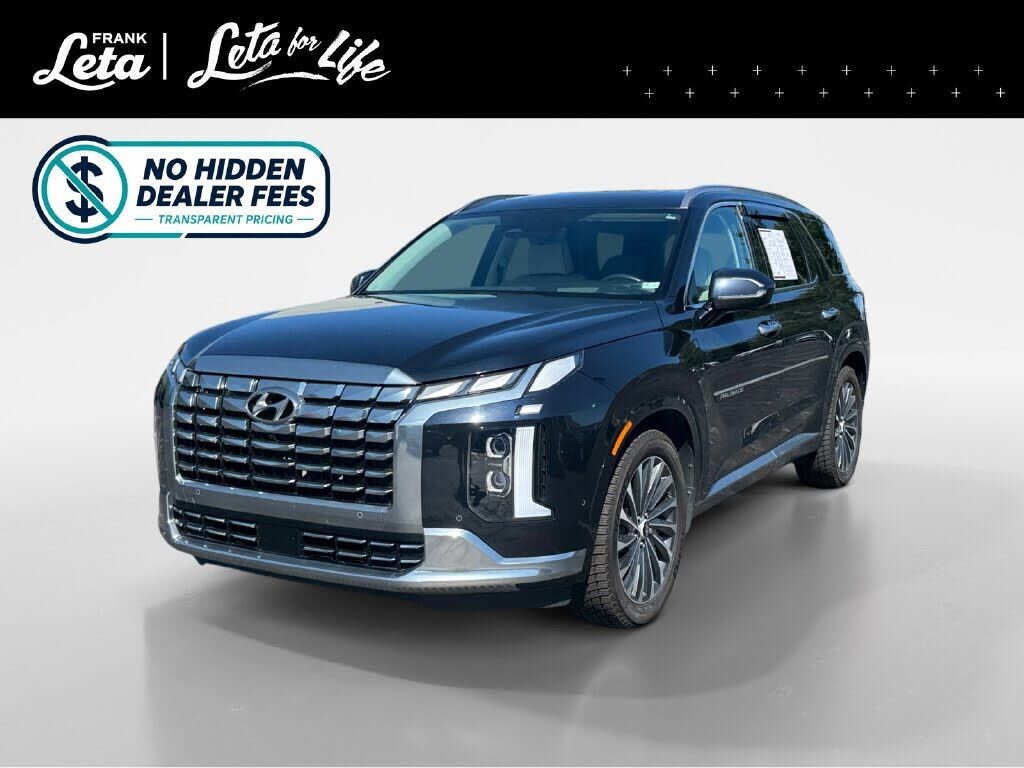 2025 HYUNDAI Palisade