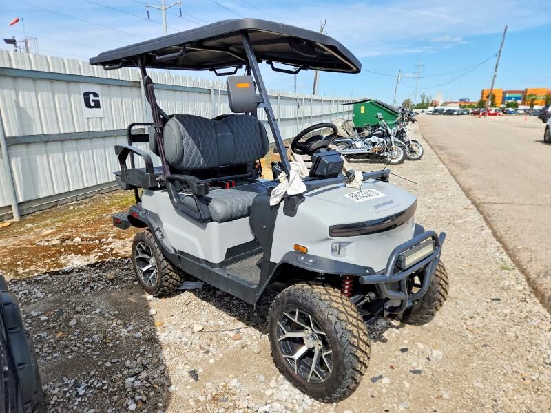 2025 DENAGO EV Nomad XL